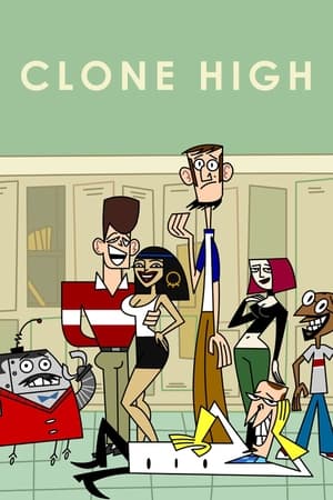 Clone High streaming
