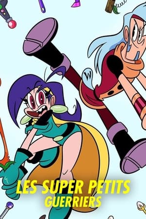 Mighty Magiswords streaming