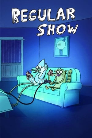 Regular Show streaming