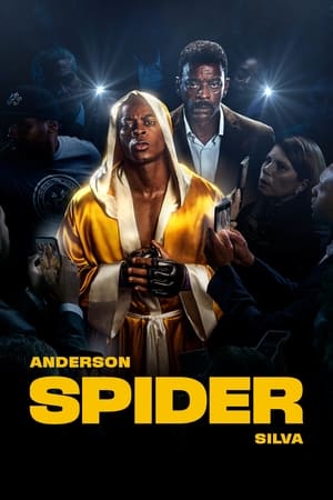 Anderson Spider Silva streaming