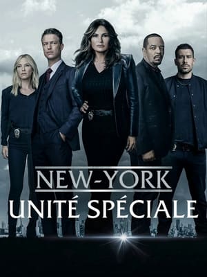New York : Unité spéciale streaming